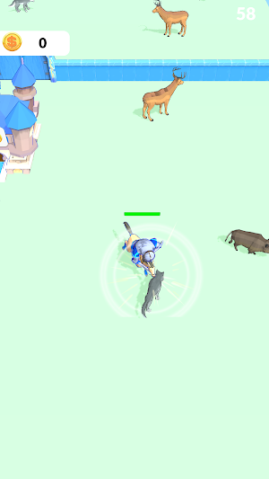 Hunt And Conquer Screenshot 0