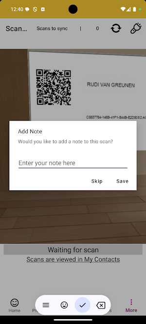 ATWConnect Screenshot 2