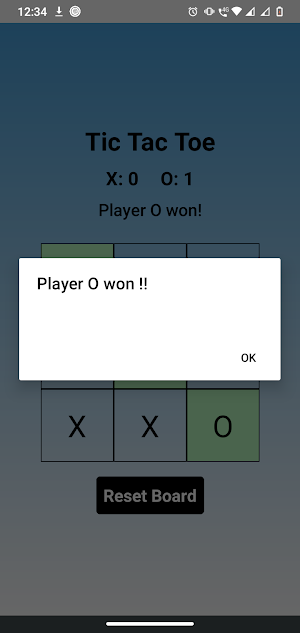 Tic Tac Toe Screenshot 2