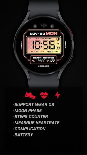 SamWatch Digital Shu 2 2023 Screenshot 1