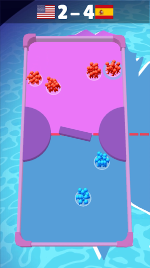 Migration Clash Screenshot 3