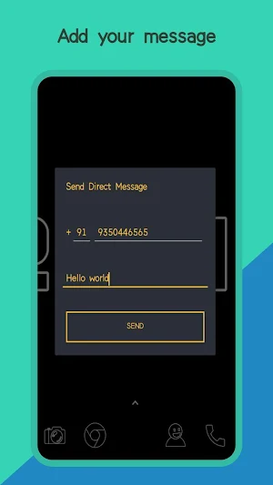 EasyMesging Screenshot 1