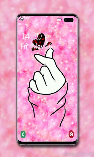 Glitter Wallpapers ✨ Screenshot 1