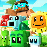 Plants vs Zombies in MCPE PE