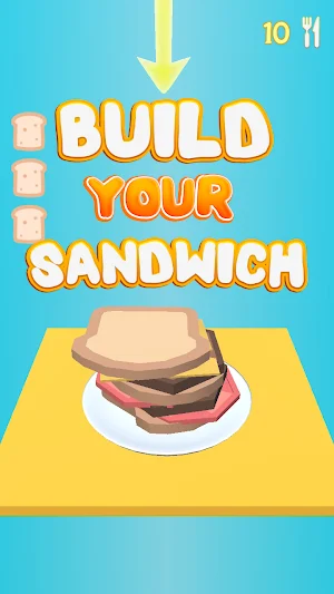 Sandwich Builder Screenshot 0