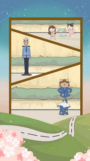 What if I can't enter school Screenshot 2