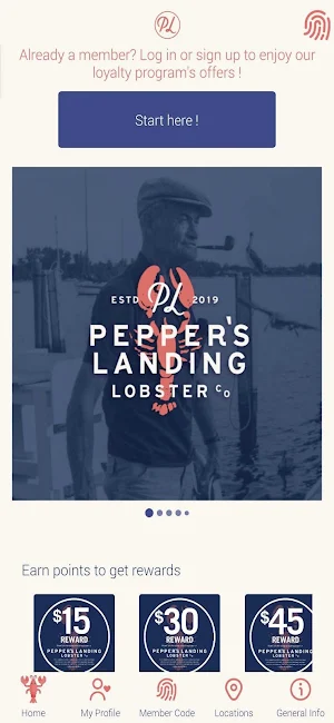 Pepper’s Landing Screenshot 1