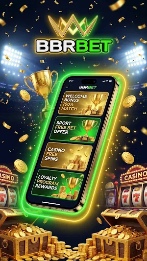 BBRBET Screenshot 1