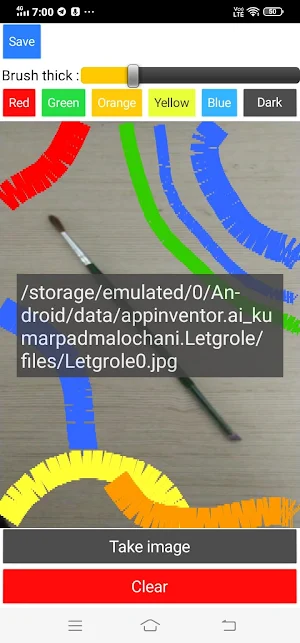 Letgrole Screenshot 3