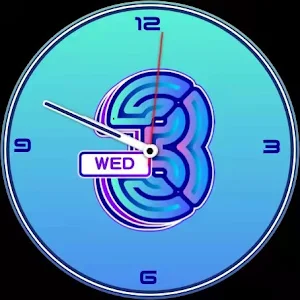 TicWatch  Simple Week Screenshot 1