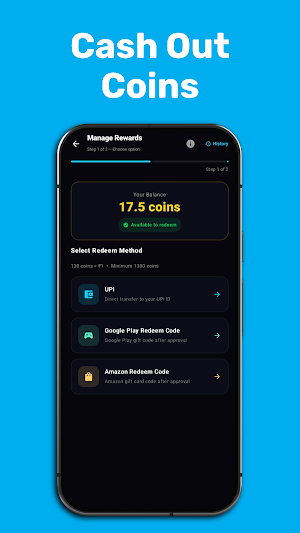 Shorts Coin : Reels To Rewards Screenshot 3