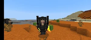 CraftSurvival: Toilet Titans Screenshot 1