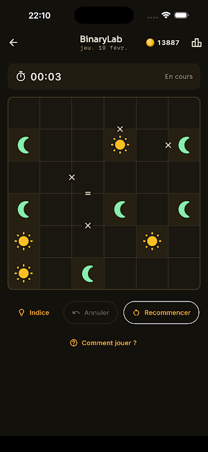 LogicLab – Daily Logic Games Screenshot 3