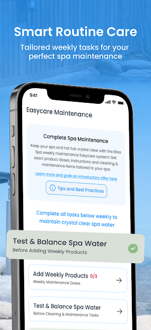 Bliss Spa Screenshot 2
