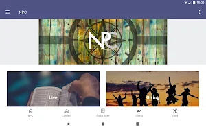 NPCove Screenshot 3