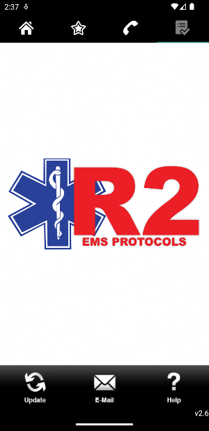 R2EMSprotocols Screenshot 2