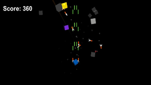 Shape War - The 3D Shooter Screenshot 3