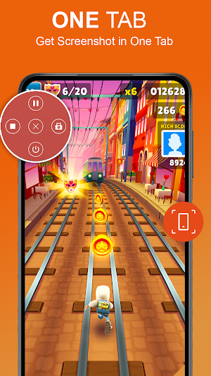 Screen Recorder Video Maker Screenshot 1