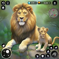 Lion Simulator Wild Lion Games