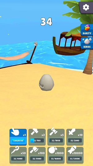 Birds Island Screenshot 1