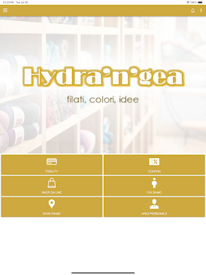 Hydra'n'gea Screenshot 2