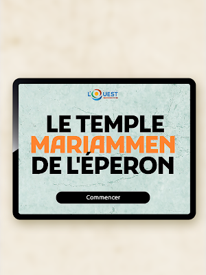 Temple Mariammen de l'Éperon Screenshot 3