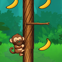 Banana Climb Dash
