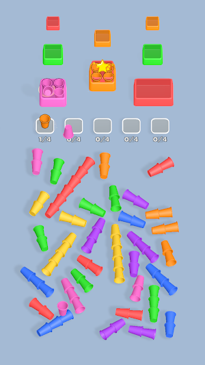 Cup Escape Jam Screenshot 0