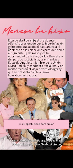 Menem La Hizo Screenshot 2