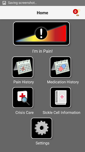 VOICE Crisis Alert v2 Screenshot 1
