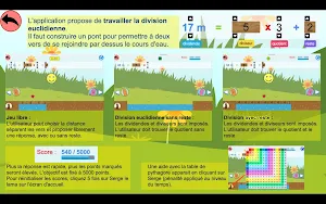 Vers la division euclidienne Screenshot 3