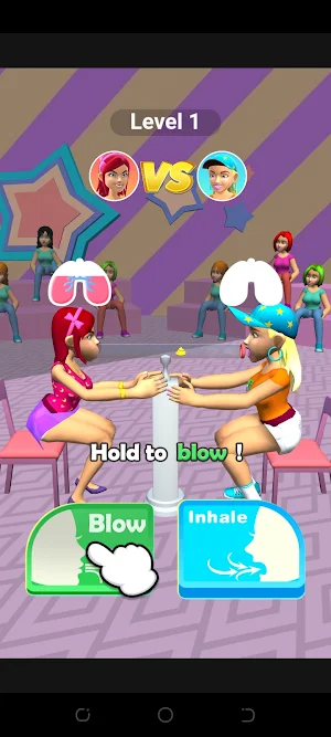 KINGS OF BLOW Screenshot 2