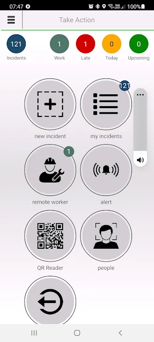 Centum Security Screenshot 1