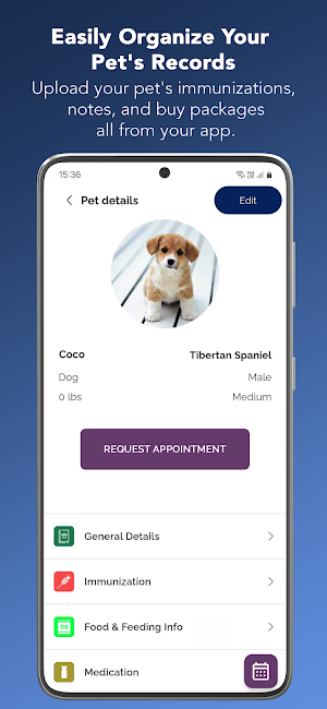 The Bark Spa Screenshot 1