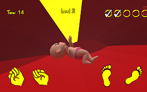 Tap Tap Fetus 3d Screenshot 1