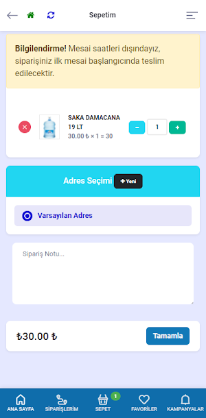 Su Geliyo Screenshot 2