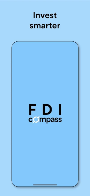 FDI Compass Screenshot 0