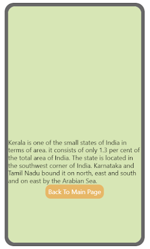 Indian Tourism Screenshot 0