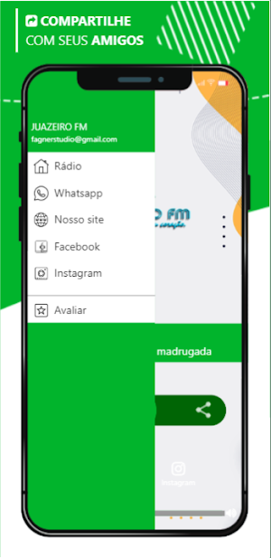 JUAZEIRO FM Screenshot 2