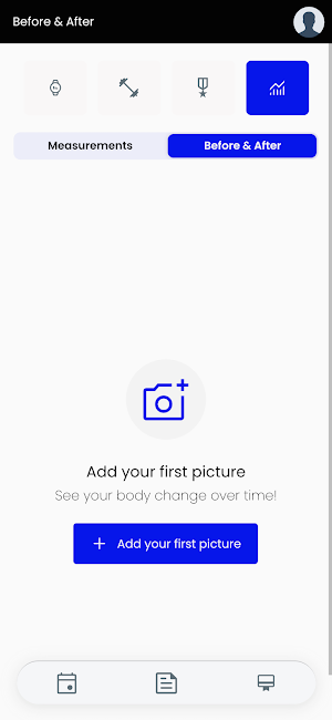 ThinkFit Screenshot 3