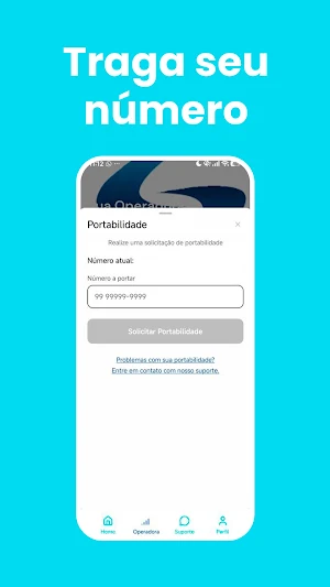 Solução Móvel Screenshot 3