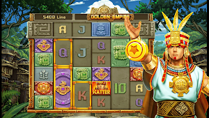 Golden Empire 777 Screenshot 0