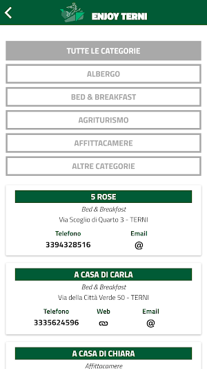 Enjoy Terni Screenshot 1
