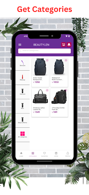 Beautylen Screenshot 3