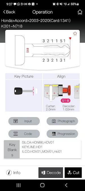 Black Widow Key Machine V2 Screenshot 3