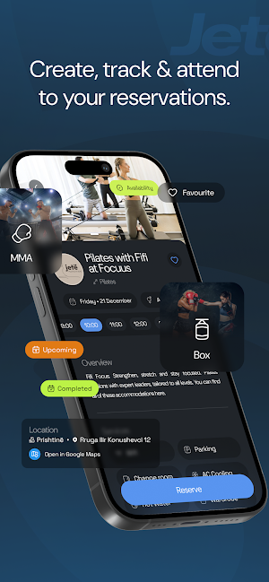 Jeto Fit Screenshot 2