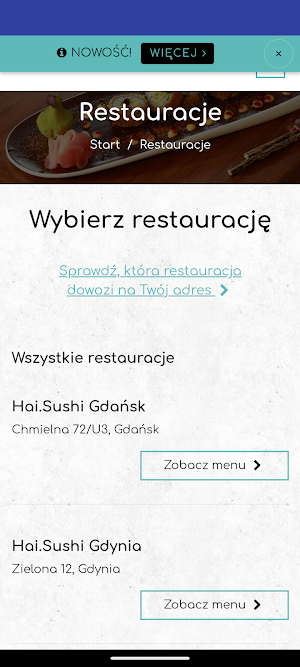 Hai.Sushi Screenshot 0