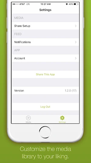 Mannatech+ Screenshot 1