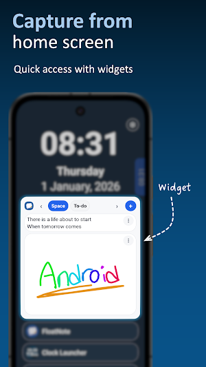 FloatNote Screenshot 1