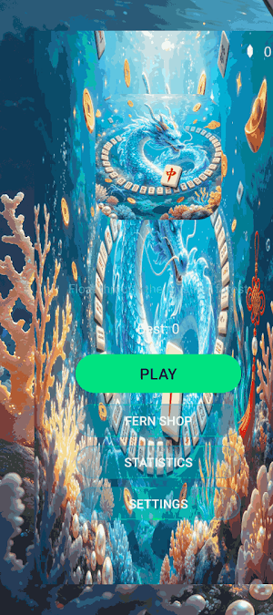 Fresh Garden Drop Screenshot 0